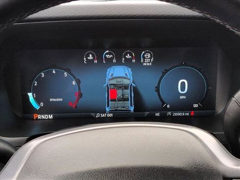 Used 2025 Ford F150 XLT w/ Equipment Group 301A Standard image 11