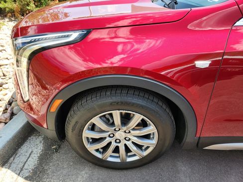 Used 2020 Cadillac XT4 Premium Luxury w/ Driver Awareness Package AWD/4WD image 21