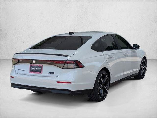New 2026 Honda Accord Sport image 2