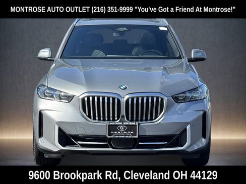 Used 2024 BMW X5 xDrive40i w/ Premium Package image 10