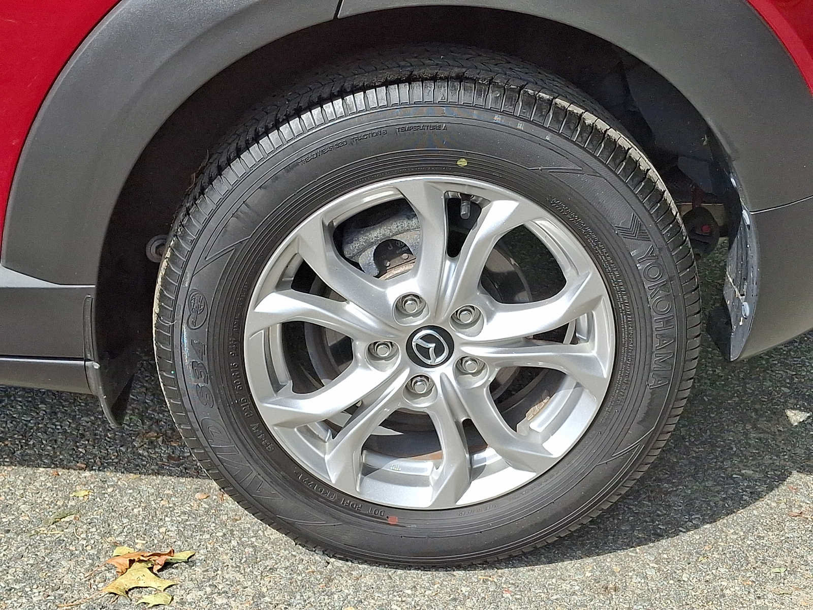 Used 2021 MAZDA CX-3 Sport AWD/4WD image 7