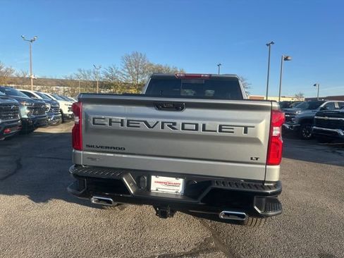 New 2026 Chevrolet Silverado 1500 LT Trail Boss w/ Convenience Package II image 4