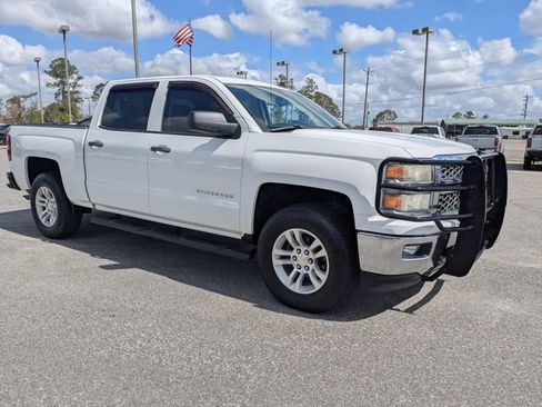 Used 2014 Chevrolet Silverado 1500 LT w/ All Star Edition RWD image 2