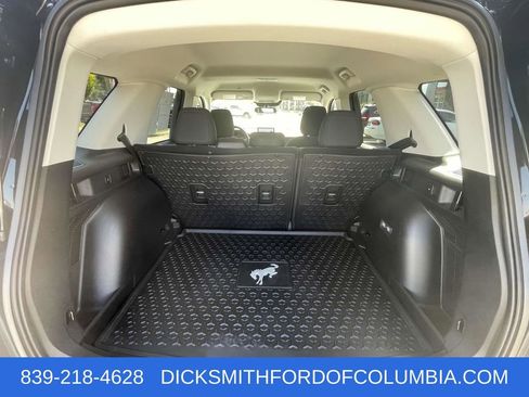 Certified 2024 Ford Bronco Sport Big Bend w/ Convenience Package image 10