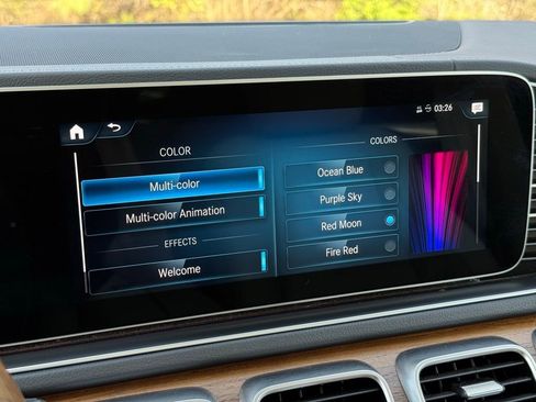 Used 2022 Mercedes-Benz GLS 450 4MATIC image 45