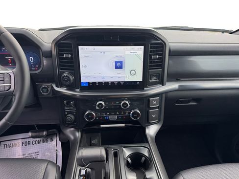 New 2026 Ford F150 Lariat w/ Equipment Group 501A Mid image 13