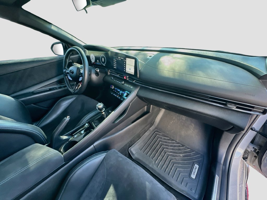 Used 2022 Hyundai Elantra N w/ Preferred Accessory Package FWD image 29