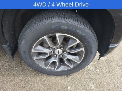 Used 2021 Chevrolet Silverado 1500 RST w/ Bed Protection Package AWD/4WD image 5