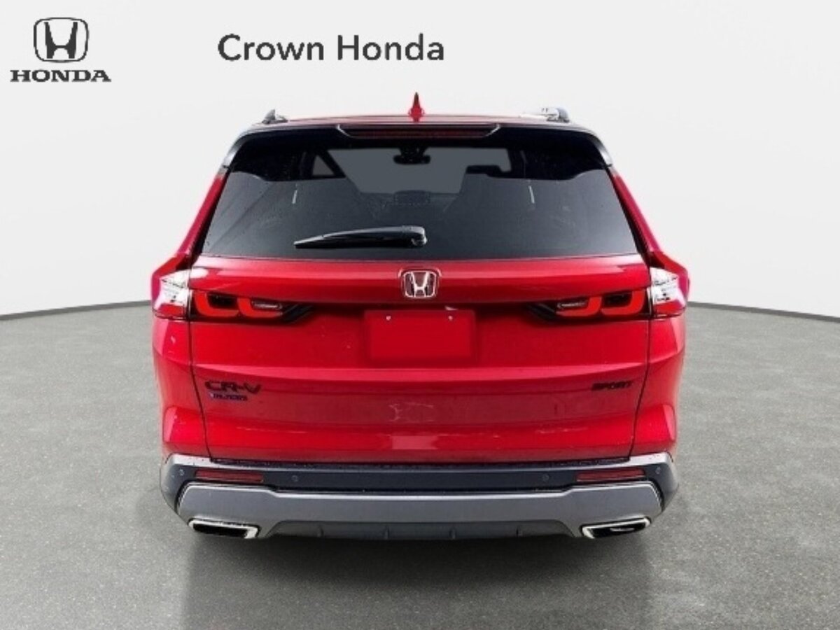 New 2027 Honda CR-V Sport-L image 4