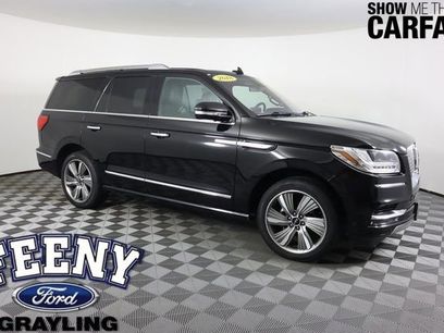 Used 2018 Lincoln Navigator Reserve w/ Technology Package
