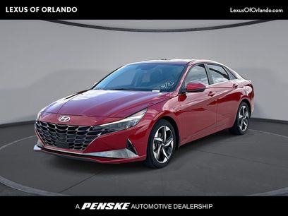 Used 2023 Hyundai Elantra Limited