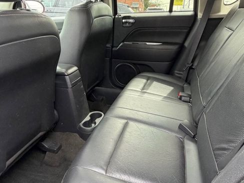 Used 2016 Jeep Compass High Altitude AWD/4WD image 16