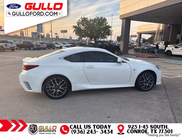 Used 2015 Lexus RC 350 AWD image 4