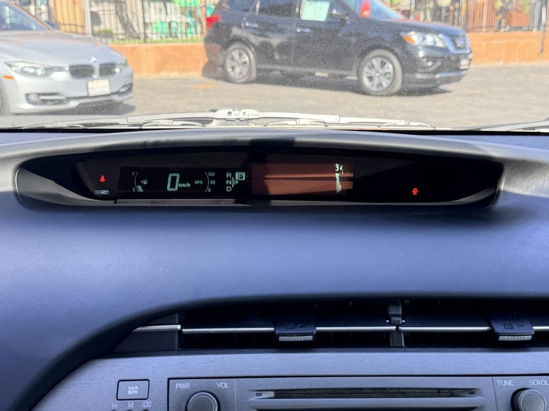 Used 2014 Toyota Prius Two FWD image 24