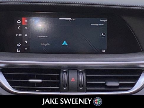 New 2023 Alfa Romeo Stelvio Ti image 21