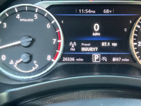 Certified 2024 Nissan Sentra SR FWD image 23