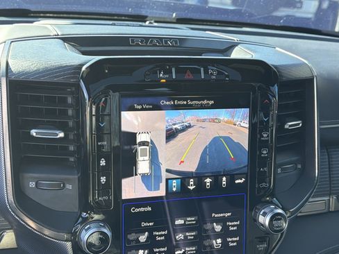 Certified 2021 RAM 1500 Limited w/ Night Edition image 26