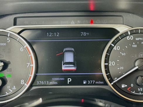 Used 2023 Nissan Rogue SL w/ SL Premium Package FWD image 16