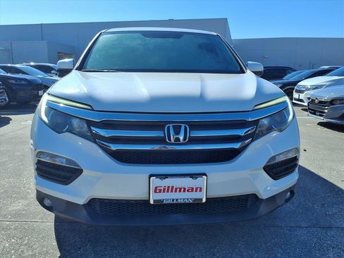 Certified 2017 Honda Pilot EX image 20