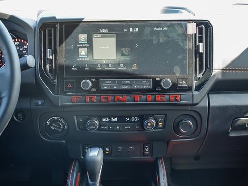 New 2026 Nissan Frontier PRO-4X w/ Pro-4x Convenience Package image 17