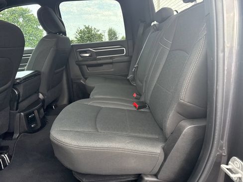 Used 2026 RAM 2500 Big Horn AWD/4WD image 32
