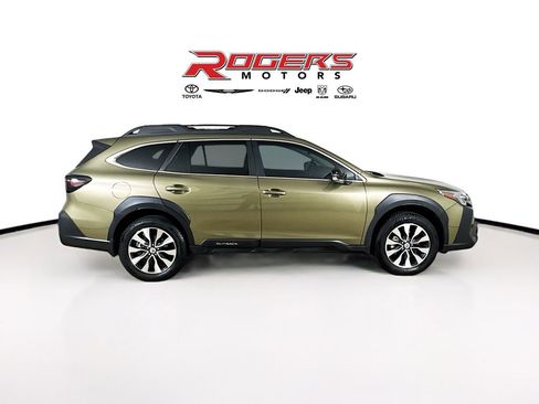 Certified 2025 Subaru Outback Limited XT w/ Popular Package #2 image 9