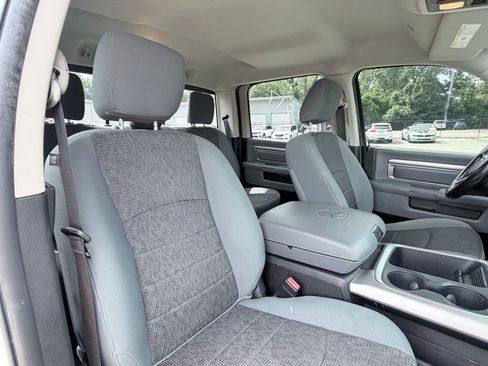 Used 2018 RAM 1500 Big Horn AWD/4WD image 22