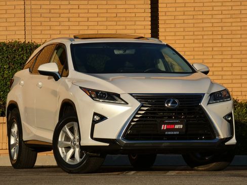 Used 2016 Lexus RX 350 FWD image 5