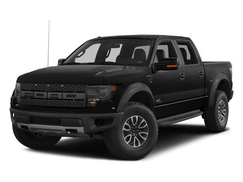 Used 2014 Ford F150 Raptor w/ Equipment Group 801A Luxury AWD/4WD image 1