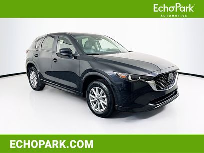 Used 2024 MAZDA CX-5 AWD 2.5 S w/ Select Package
