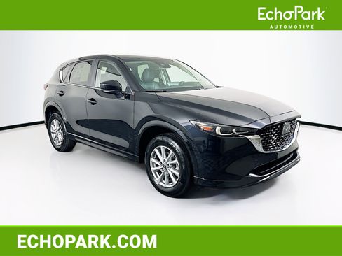Used 2024 MAZDA CX-5 AWD 2.5 S w/ Select Package image 1