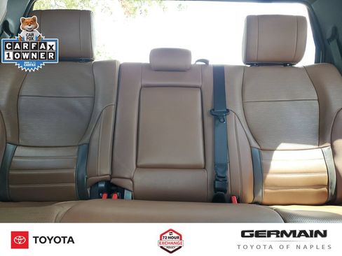 Used 2025 Toyota Tundra 1794 Edition AWD/4WD image 31
