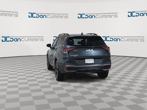 Used 2023 Kia Sportage X-Line w/ X-Line Premium Package AWD/4WD image 8