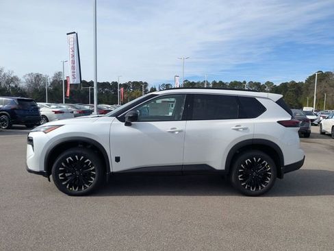 New 2026 Nissan Rogue Dark Armor image 6