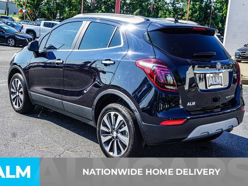 Used 2021 Buick Encore Preferred AWD/4WD image 4