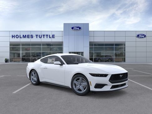 New 2026 Ford Mustang Coupe RWD image 7