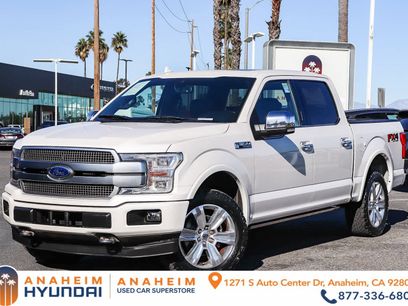 Used 2019 Ford F150 Platinum w/ Equipment Group 701A Luxury