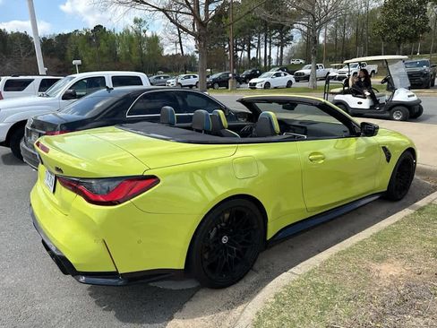 Used 2023 BMW M4 xDrive Competition image 2