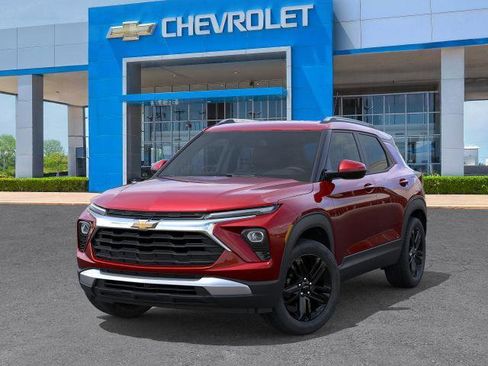 New 2026 Chevrolet TrailBlazer LT image 33