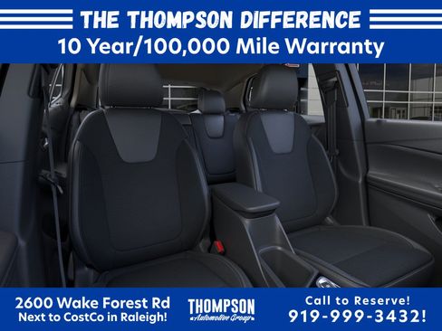 New 2026 Buick Encore GX Preferred w/ Comfort Package FWD image 19