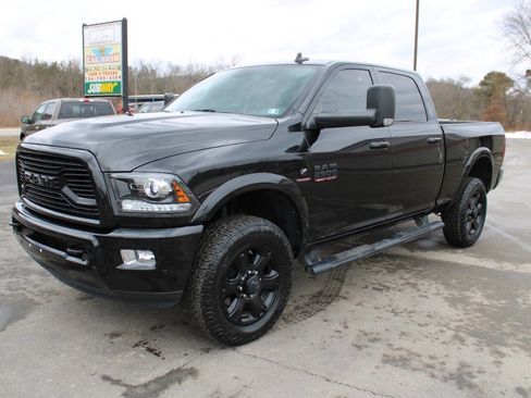 Used 2018 RAM 2500 Laramie w/ Sport Appearance Group image 1