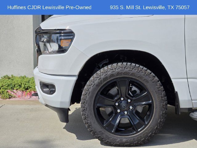 Used 2022 RAM 1500 Lone Star AWD/4WD image 11