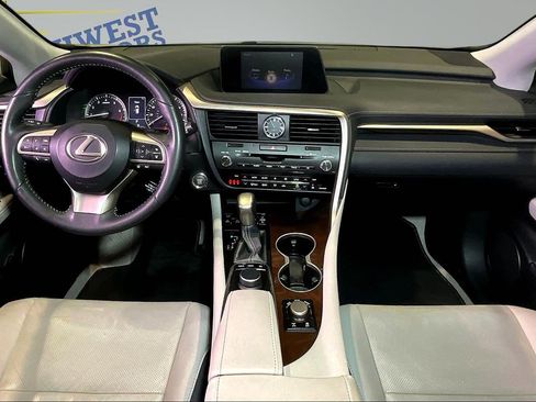 Used 2017 Lexus RX 350 AWD w/ Premium Package image 8