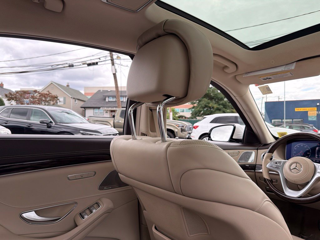 Used 2020 Mercedes-Benz S 560 4MATIC Sedan image 27