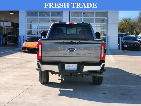 Used 2024 Ford F350 Lariat image 8