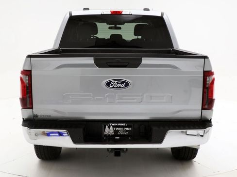 Used 2025 Ford F150 XLT w/ Equipment Group 301A Standard AWD/4WD image 7