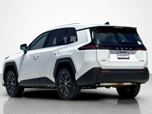Certified 2026 Toyota RAV4 XLE Premium FWD image 3