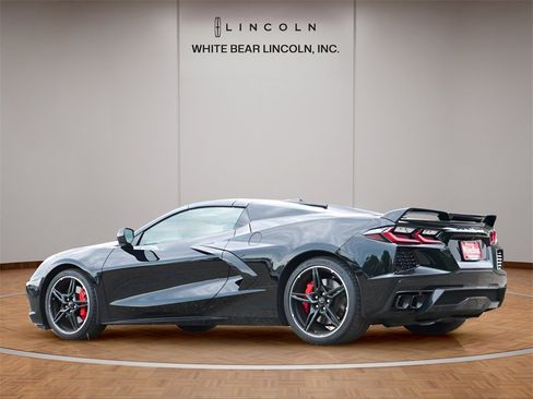 Used 2023 Chevrolet Corvette Stingray Premium Conv w/ Z51 Performance Package image 7