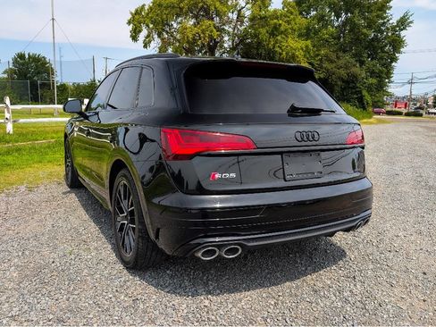 Used 2023 Audi SQ5 Prestige w/ Prestige Package AWD/4WD image 8