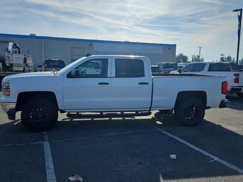 Used 2015 Chevrolet Silverado 1500 LTZ w/ LTZ Plus Package image 5